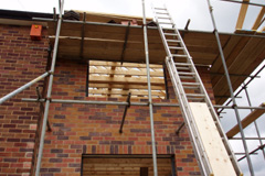 Coldmeece multiple storey extension quotes