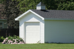 Coldmeece outbuilding construction costs