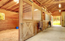 Coldmeece stable construction leads